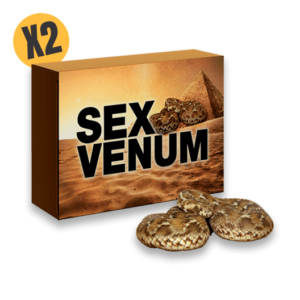 packshot SexVenum